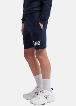 New Lee Kids WOBBLY LEE LB SHORT Navy Blazer