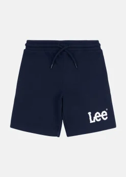 New Lee Kids WOBBLY LEE LB SHORT Navy Blazer