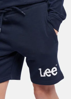 New Lee Kids WOBBLY LEE LB SHORT Navy Blazer