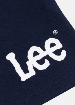 New Lee Kids WOBBLY LEE LB SHORT Navy Blazer