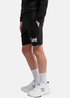Sale Lee Kids WOBBLY LEE LB SHORT Black