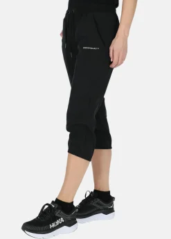 Sale Swedemount Womens 3/4 Pants W Black