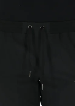 Sale Swedemount Womens 3/4 Pants W Black