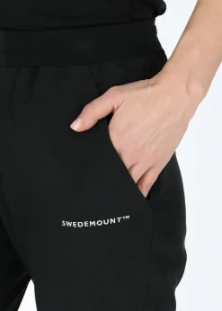 Sale Swedemount Womens 3/4 Pants W Black