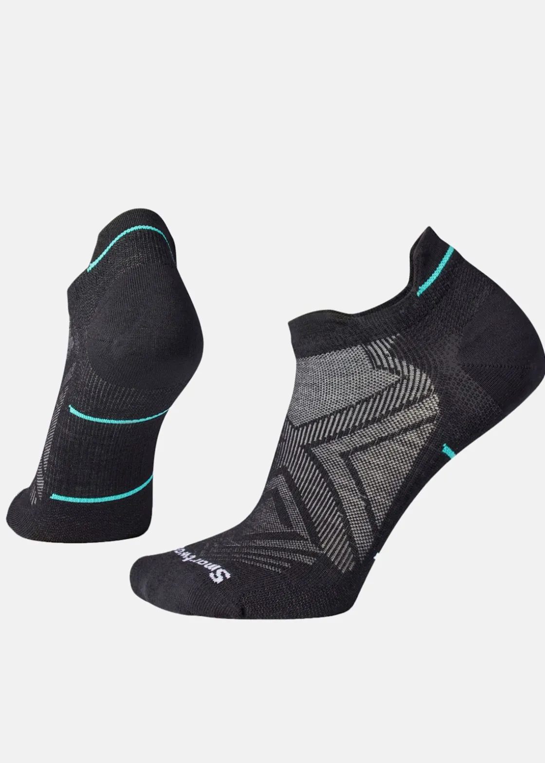 Best Smartwool Women's Run Zero Cushion Low A Black