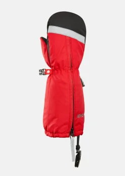 Clearance Kombi WOOLY BEST FRIEND MAPLE LEAF RED