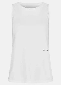 New Röhnisch Workout Tank Top White