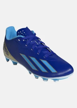 Hot Adidas X CRAZYFAST CLUB FxG J MESSI LUCBLU/BLUBRS/FTWWHT