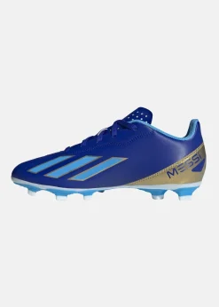 Hot Adidas X CRAZYFAST CLUB FxG J MESSI LUCBLU/BLUBRS/FTWWHT