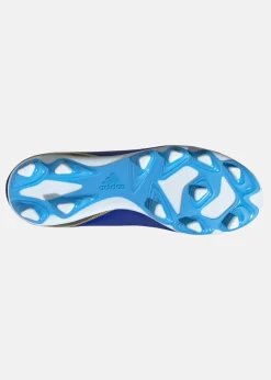 Hot Adidas X CRAZYFAST CLUB FxG J MESSI LUCBLU/BLUBRS/FTWWHT