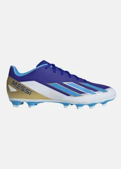 Adidas X CRAZYFAST CLUB FxG MESSI LUCBLU/BLUBRS/FTWWHT