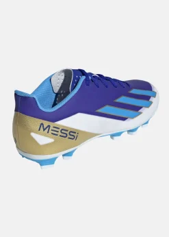 Adidas X CRAZYFAST CLUB FxG MESSI LUCBLU/BLUBRS/FTWWHT