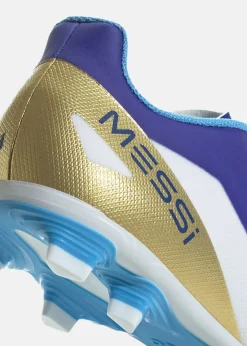 Adidas X CRAZYFAST CLUB FxG MESSI LUCBLU/BLUBRS/FTWWHT