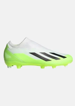 Outlet Adidas X CRAZYFAST.3 LL FG FTWWHT/CBLACK/LUCLEM