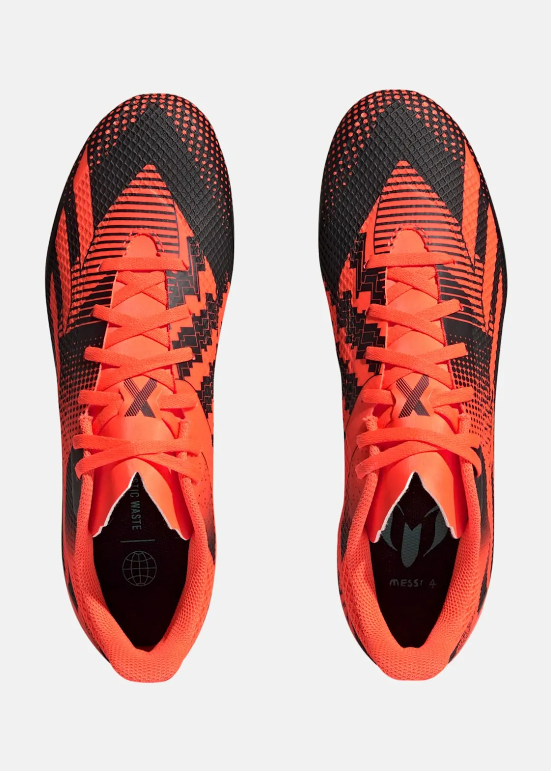 Adidas X SPEEDPORTAL MESSI.4 FxG TMSOOR/TMSOOR/CBLACK