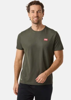 Clearance Huski Wear X SS TEE Fjord Green