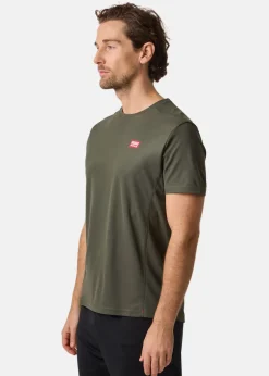 Clearance Huski Wear X SS TEE Fjord Green