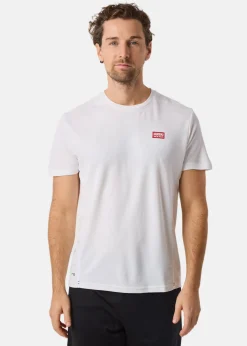 Hot Huski Wear X SS TEE White