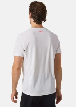 Hot Huski Wear X SS TEE White