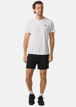 Hot Huski Wear X SS TEE White