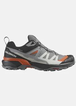 Best Salomon X ULTRA 360 GORE-TEX Quiet Shade / Black / Spice Route