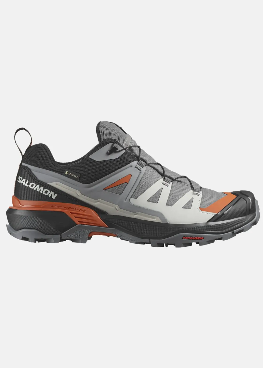 Best Salomon X ULTRA 360 GORE-TEX Quiet Shade / Black / Spice Route