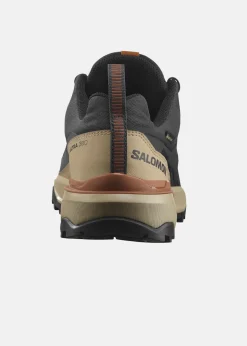 Sale Salomon X ULTRA 360 GTX Phantom / Safari / Caramel Cafe