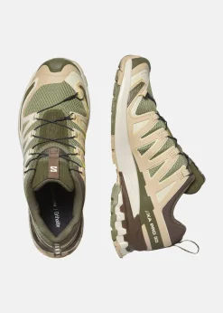 New Salomon XA PRO 3D V9 Deep Lichen Green / Safari / Dark Earth