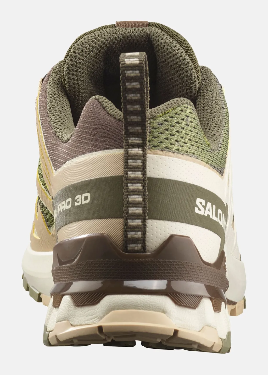 New Salomon XA PRO 3D V9 Deep Lichen Green / Safari / Dark Earth