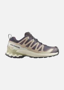 Salomon XA PRO 3D V9 GTX W Nine Iron / Oxford Tan / Alfalfa