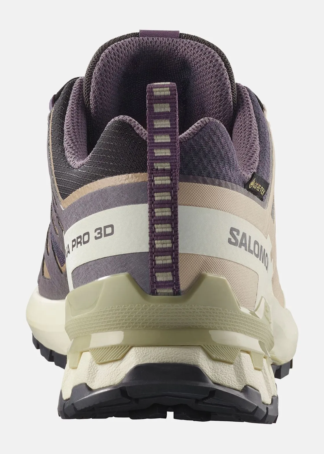 Salomon XA PRO 3D V9 GTX W Nine Iron / Oxford Tan / Alfalfa