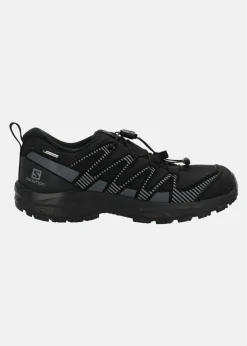 Outlet Salomon XA PRO V8 CLIMA™ WATERP Black / Black / Ebony