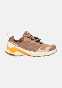 Clearance Salomon X-ADVENTURE GORE-TEX Mocha Mousse