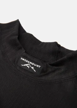 Best Swedemount X.C Race Active Tee W Black