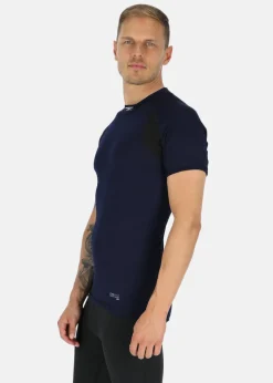 Clearance Swedemount X.C Race Light Tee Navy