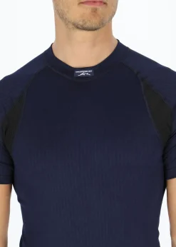 Clearance Swedemount X.C Race Light Tee Navy