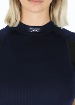 Outlet Swedemount X.C Race Light Tee W Navy