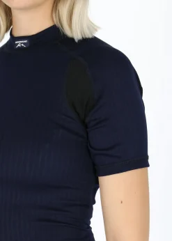 Outlet Swedemount X.C Race Light Tee W Navy