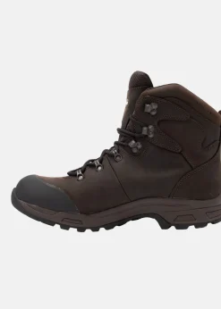 New Treksta X-mount GTX dk brown