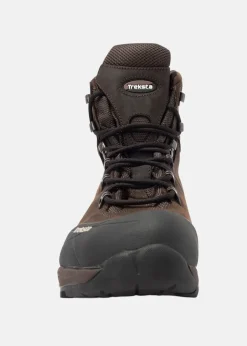 New Treksta X-mount GTX dk brown