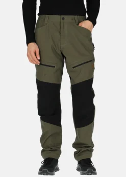 Hot X-trail Outdoor Pants Olive/Black