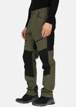Hot X-trail Outdoor Pants Olive/Black