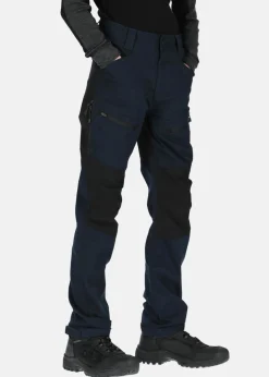 Sale X-trail Outdoor Pants JR Dk. Navy/Black