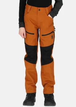 Best X-trail Outdoor Pants JR Chestnut/Black
