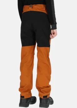 Best X-trail Outdoor Pants JR Chestnut/Black