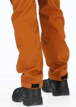 Best X-trail Outdoor Pants JR Chestnut/Black