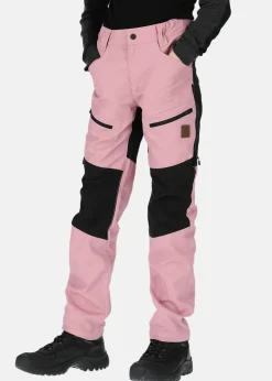 Best X-trail Outdoor Pants JR Dusty Rose/Black