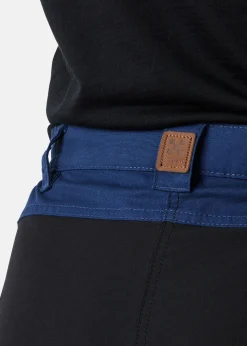 Online X-trail Outdoor Pants W Denim Blue/Black