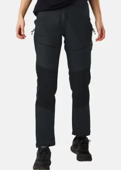 Best X-trail Outdoor Pants W Charcoal/Black
