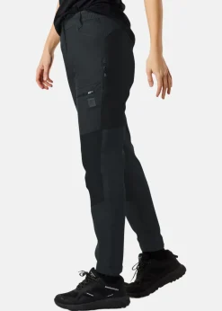 Best X-trail Outdoor Pants W Charcoal/Black